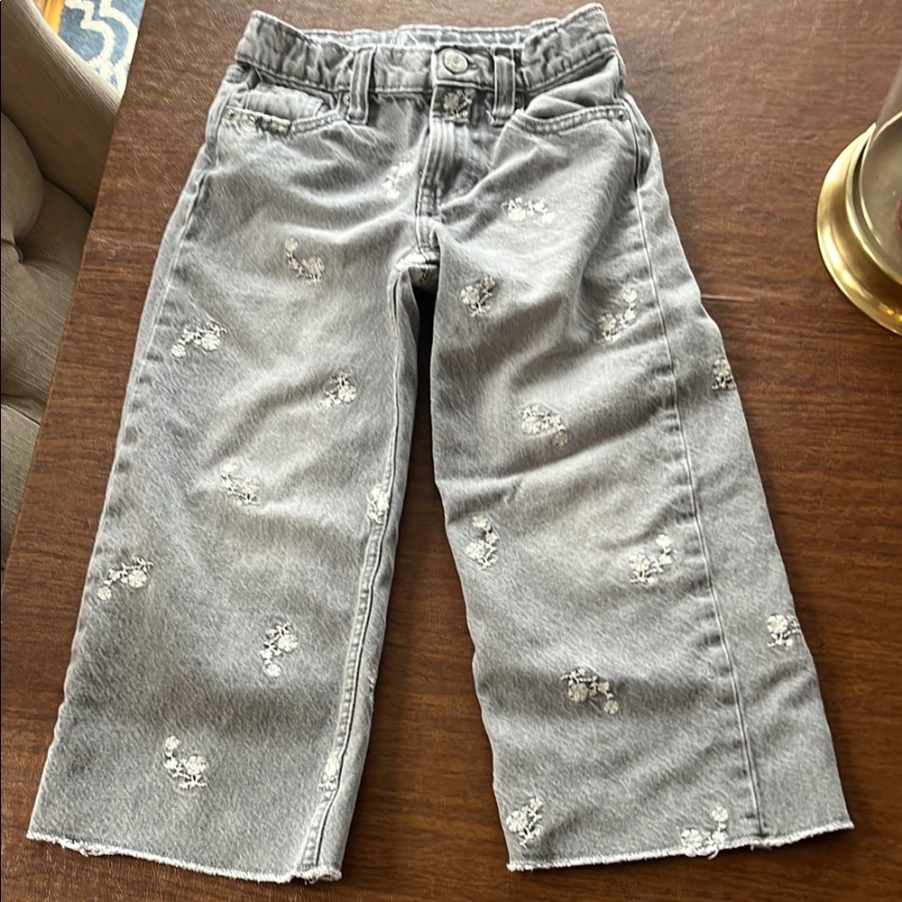 Gap girls jeans Size 5